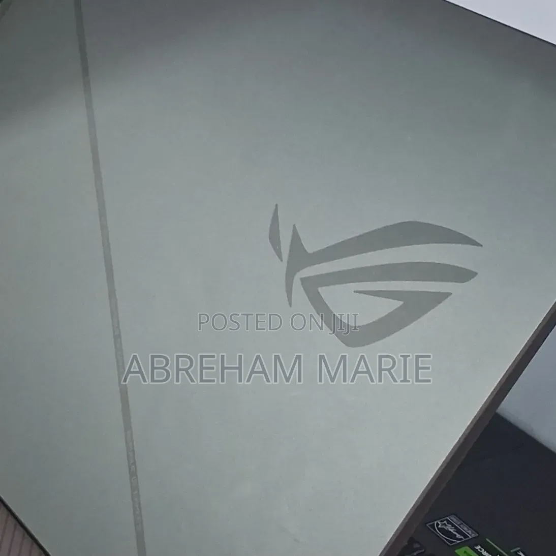 New Laptop Asus ROG Strix G15 16GB Intel Core i9 SSD 1T