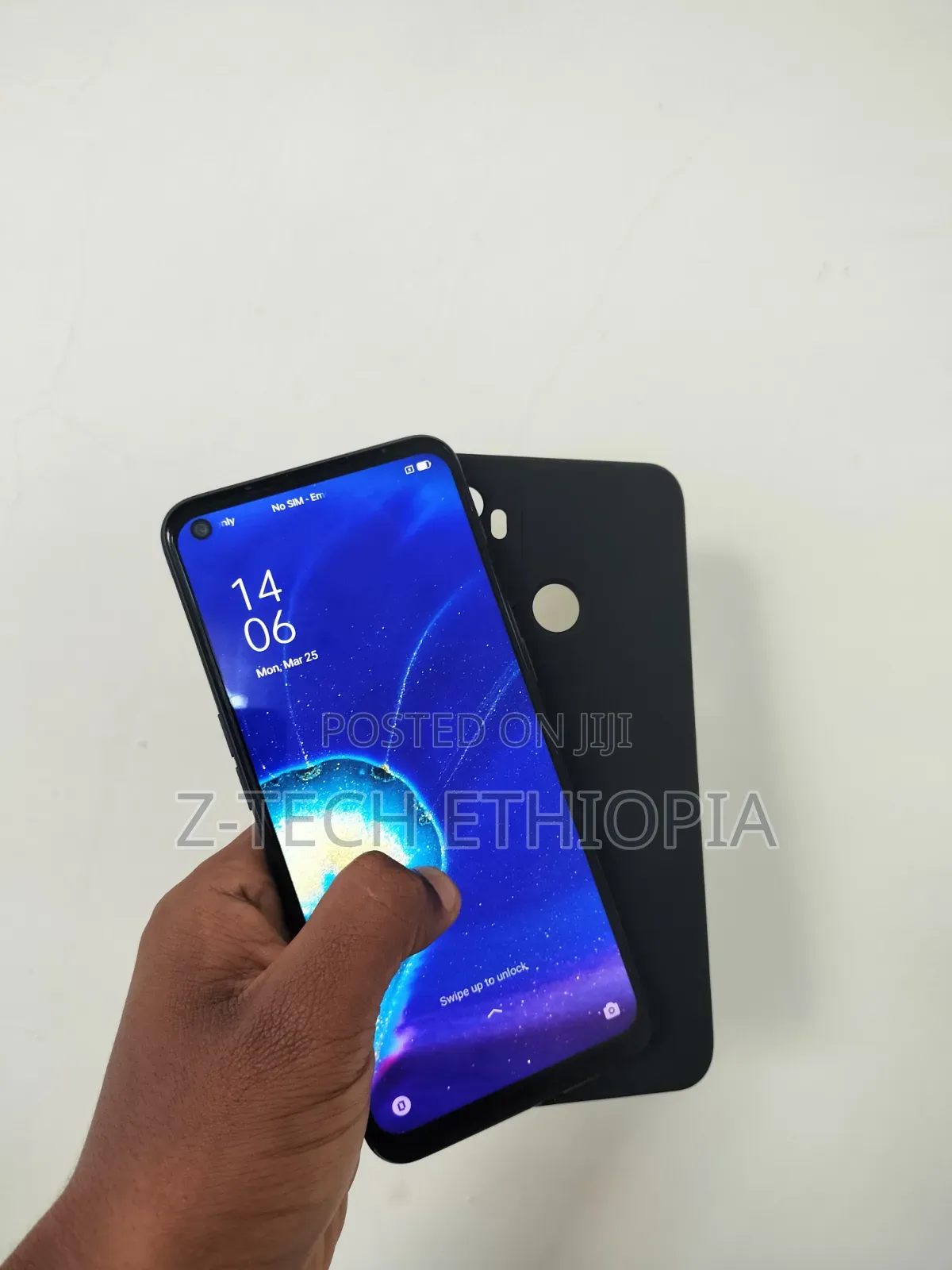 New Oppo A32 128 GB