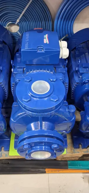 Speroni Centrifugal Pump 15hp Made in Italy