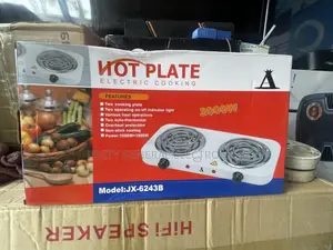 Hot Plate Stove