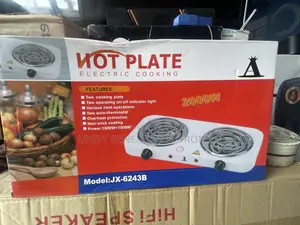 Hot Plate Stove