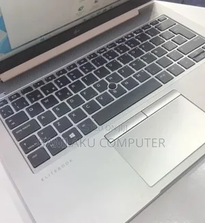 New Laptop HP EliteBook 830 G5 8GB Intel Core i5 SSD 512GB