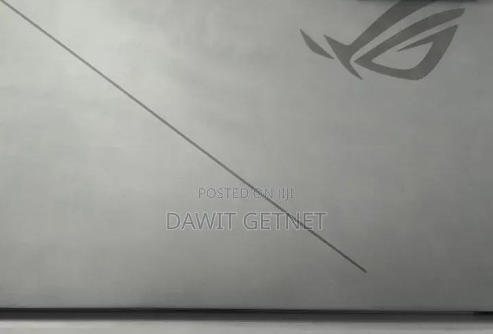 New Laptop Asus ROG Strix G15 16GB Intel Core i7 SSD 1T