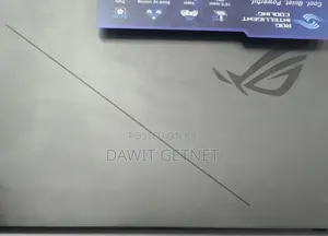 New Laptop Asus ROG Strix G15 16GB Intel Core i7 SSD 1T