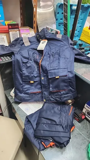 Safety Wear Jacket Ethiopia