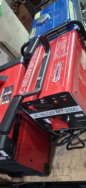 Welding Machine 250Ampare