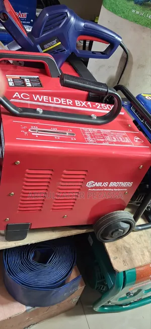 Welding Machine 250Ampare