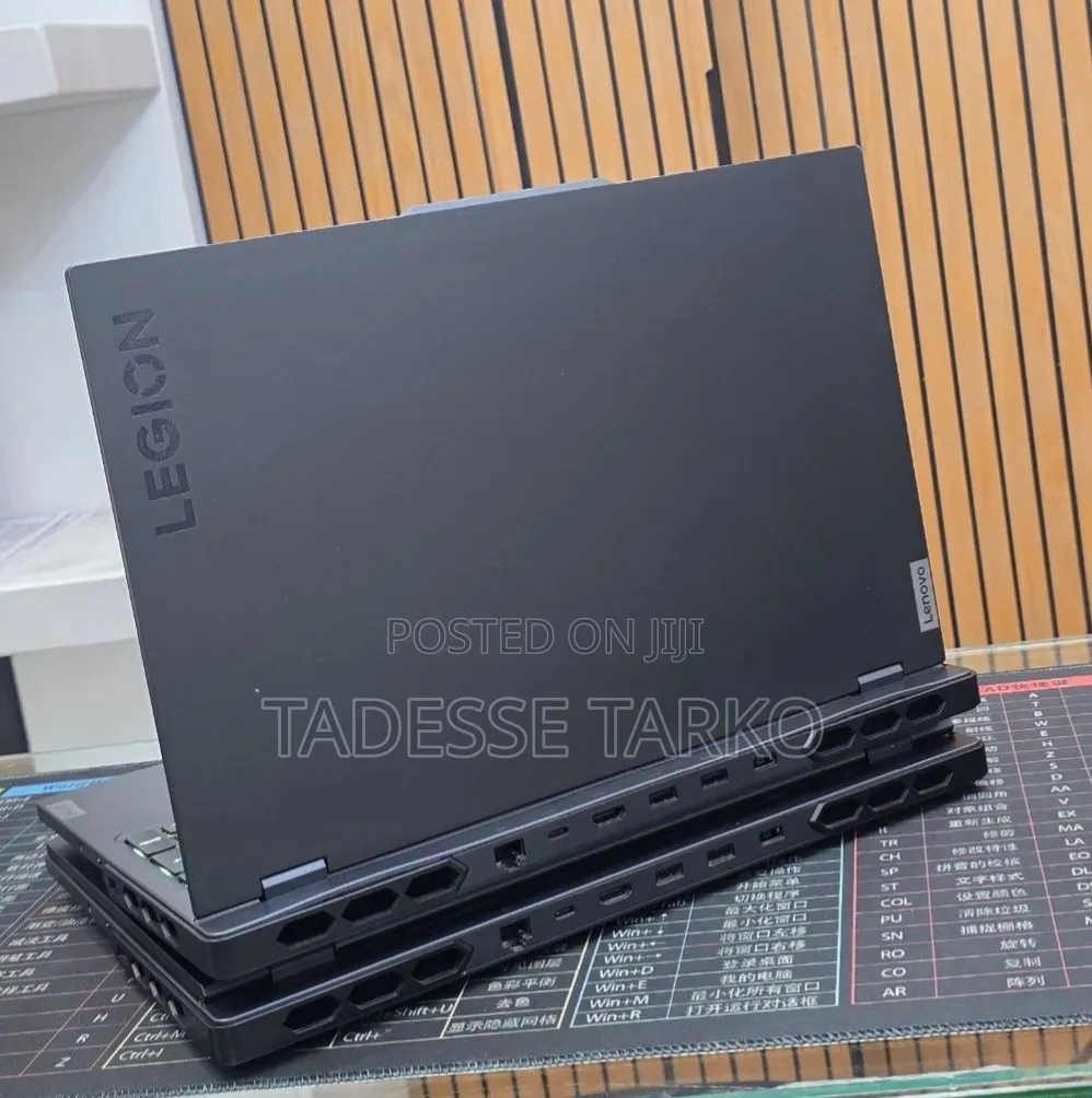 New Laptop Lenovo Legion Pro 7 48GB Intel Core i9 SSD 1T