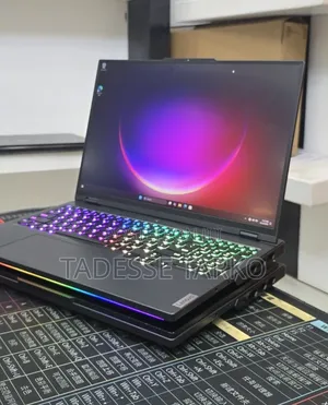 New Laptop Lenovo Legion Pro 7 48GB Intel Core i9 SSD 1T