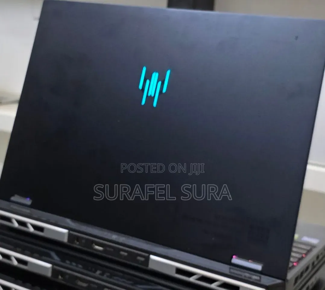 New Laptop Acer Predator Helios Neo 16 16GB Intel Core i9 SSD 1T