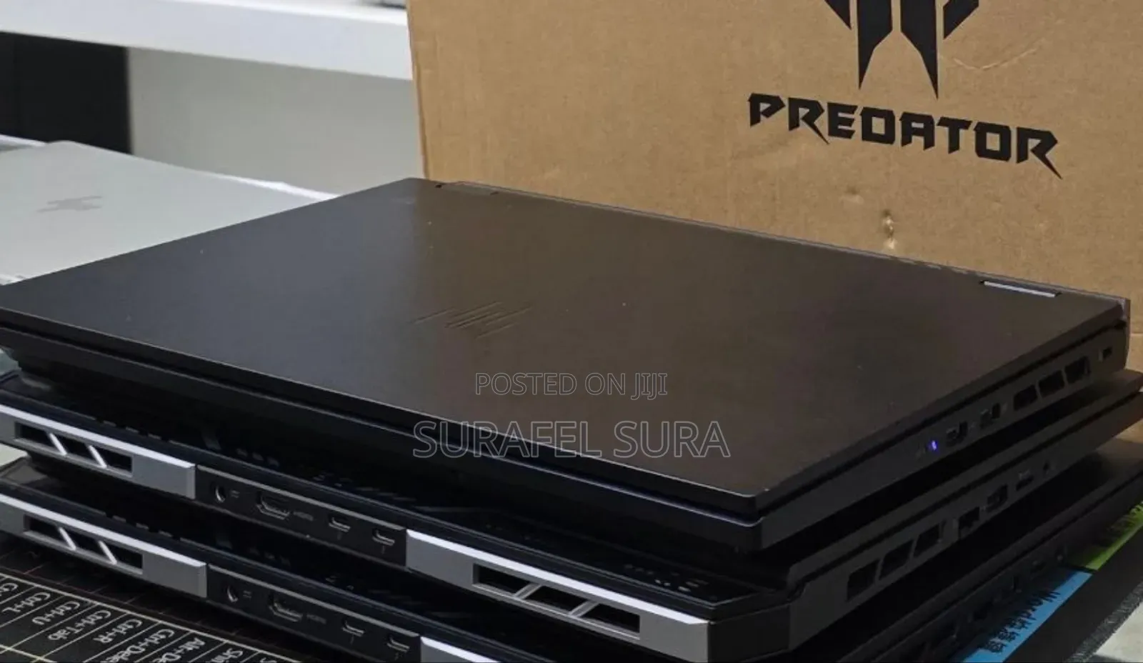 New Laptop Acer Predator Helios Neo 16 16GB Intel Core i9 SSD 1T