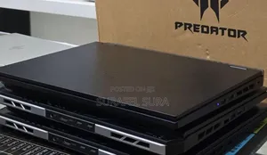 New Laptop Acer Predator Helios Neo 16 16GB Intel Core i9 SSD 1T