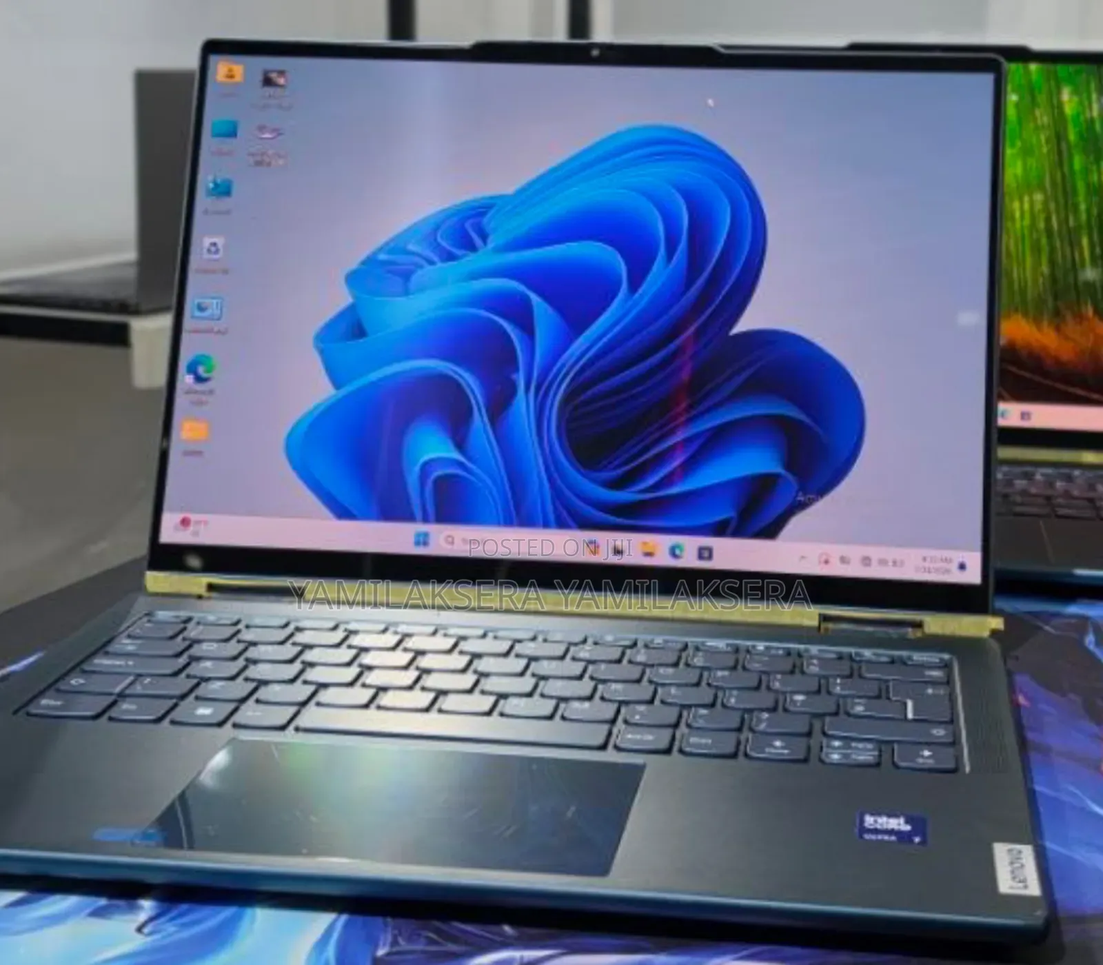 New Laptop Lenovo Yoga 7i 16GB Intel Core Ultra 7 SSD 512GB
