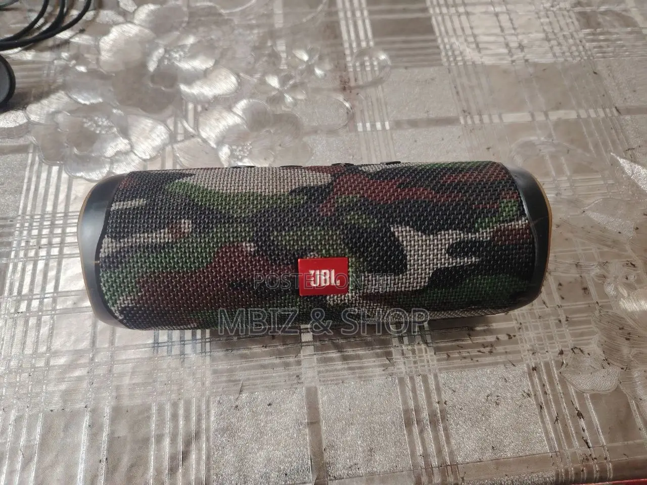 JBL Flip 5 Speaker (Original)