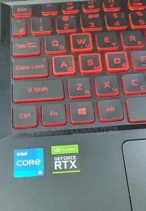 New Laptop Acer Nitro 5 16GB Intel Core i5 SSD 512GB