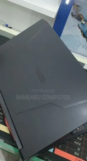 New Laptop Acer Nitro 5 16GB Intel Core i5 SSD 512GB