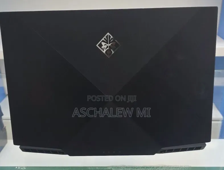 New Laptop HP Omen 15 16GB Intel Core i7 SSD 1T
