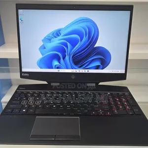 New Laptop HP Omen 15 16GB Intel Core i7 SSD 1T