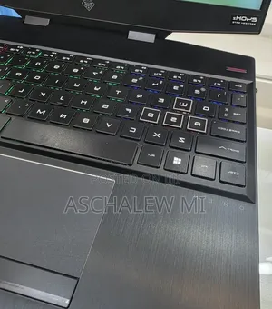 New Laptop HP Omen 15 16GB Intel Core i7 SSD 1T