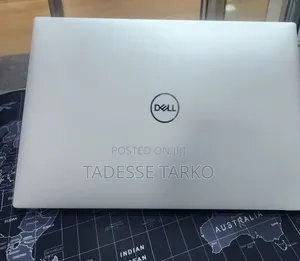 New Laptop Dell XPS 15 9500 16GB Intel Core i7 SSD 512GB