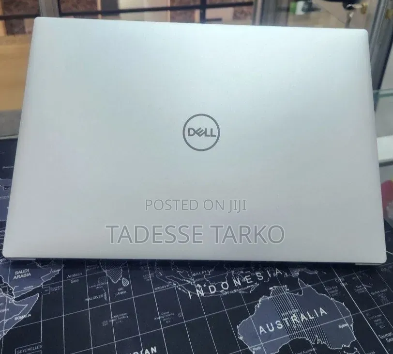 New Laptop Dell XPS 15 9500 16GB Intel Core i7 SSD 512GB