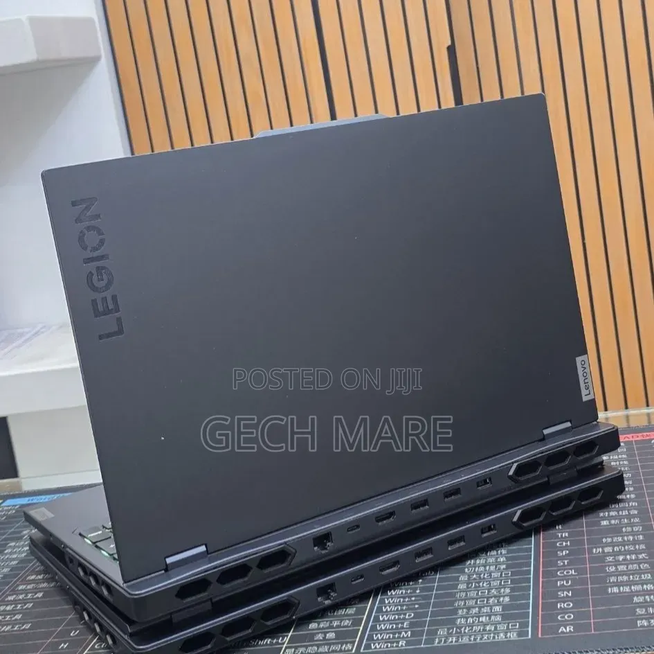 New Laptop Lenovo Legion 5 48GB Intel Core i9 SSD 1T