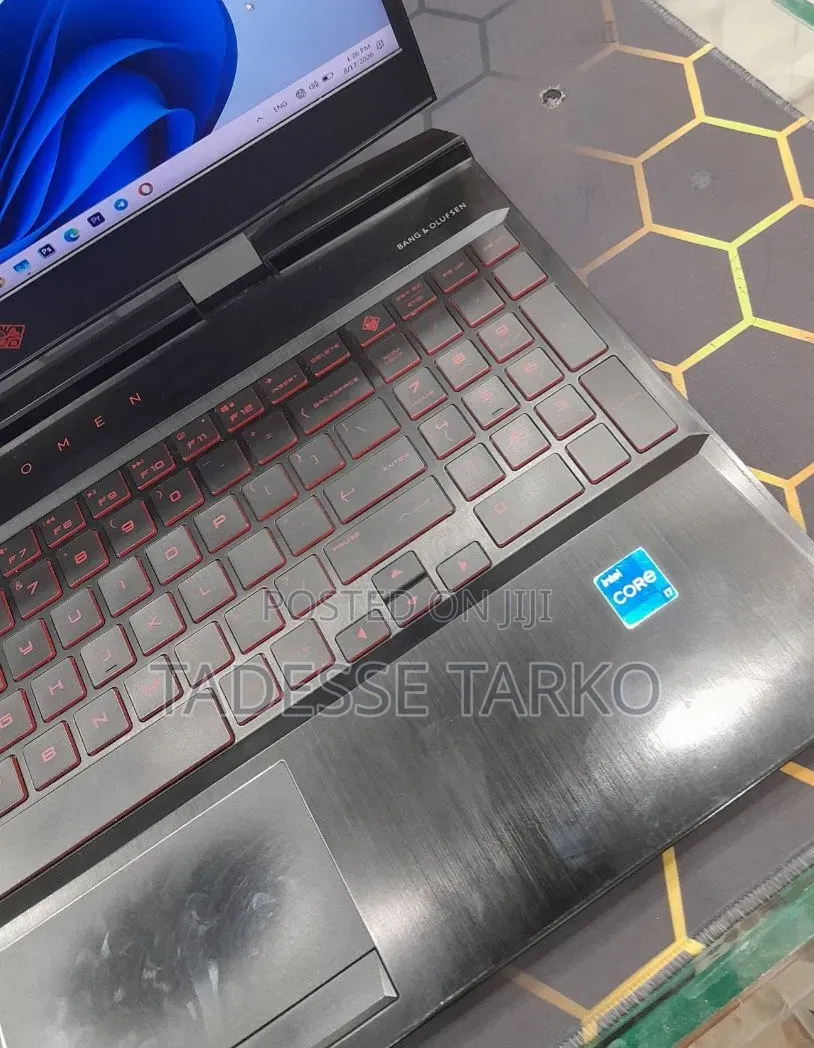 New Laptop HP Omen X 16GB Intel Core i7 SSD 512GB