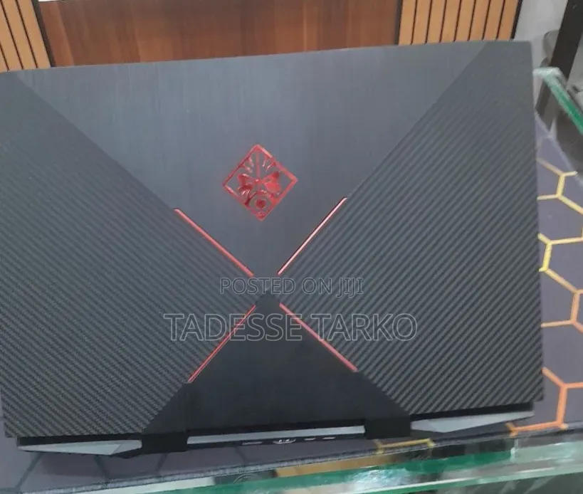 New Laptop HP Omen X 16GB Intel Core i7 SSD 512GB