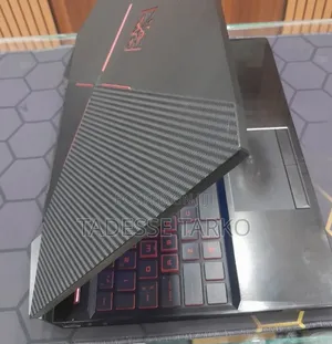 New Laptop HP Omen X 16GB Intel Core i7 SSD 512GB