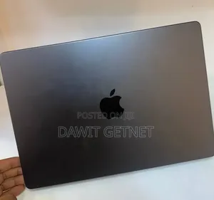 New Laptop Apple MacBook Pro 2024 M4 16GB Apple M4 SSD 512GB