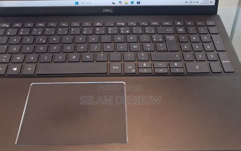 New Laptop Dell 16GB Intel Core i5 SSD 512GB