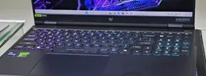 New Laptop Acer Predator Helios Neo 16 16GB Intel Core i9 SSD 1T