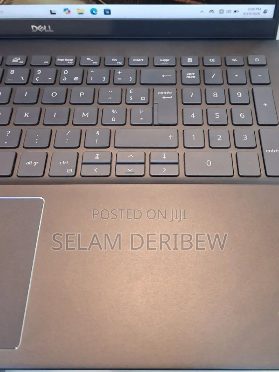 New Laptop Dell 16GB Intel Core i5 SSD 512GB