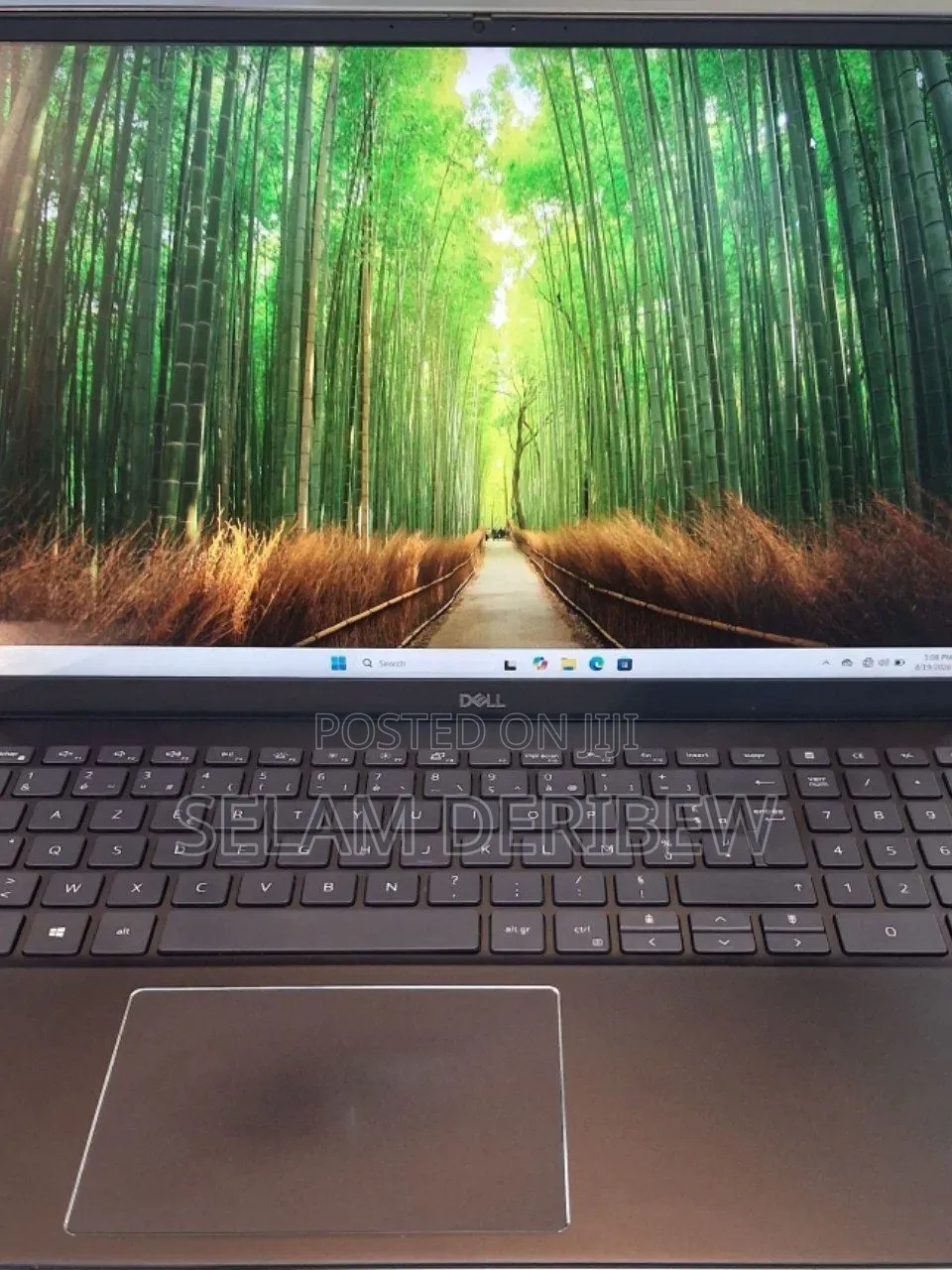 New Laptop Dell 16GB Intel Core i5 SSD 512GB