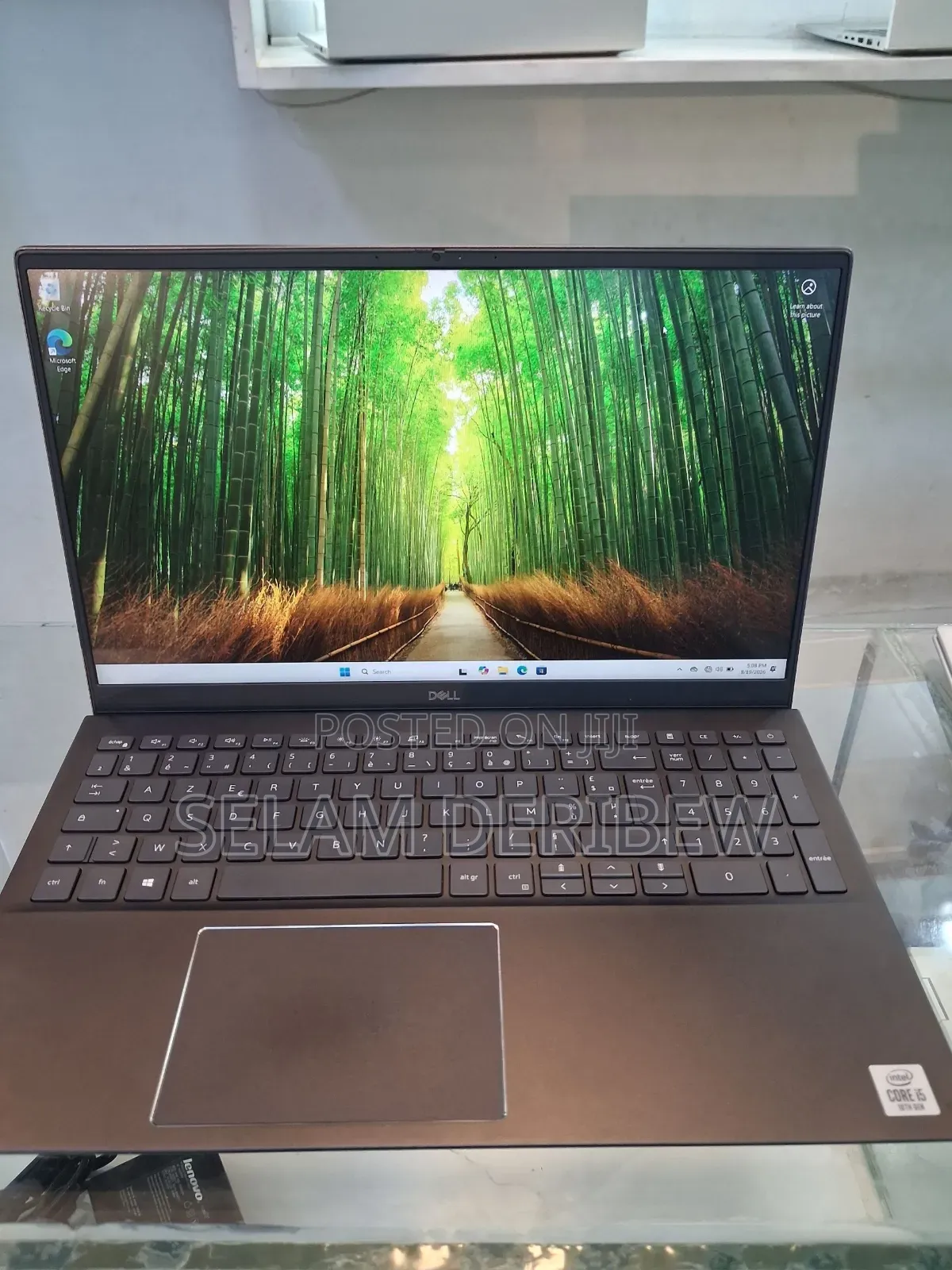 New Laptop Dell 16GB Intel Core i5 SSD 512GB