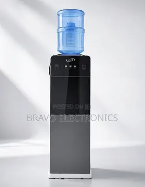  LUX Water Dispenser | Hot, Cold Normal |Built-in Mini Refrigerator