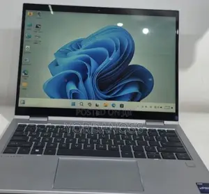 New Laptop HP Elite x360 830 G10 16GB Intel Core i7 SSD 512GB