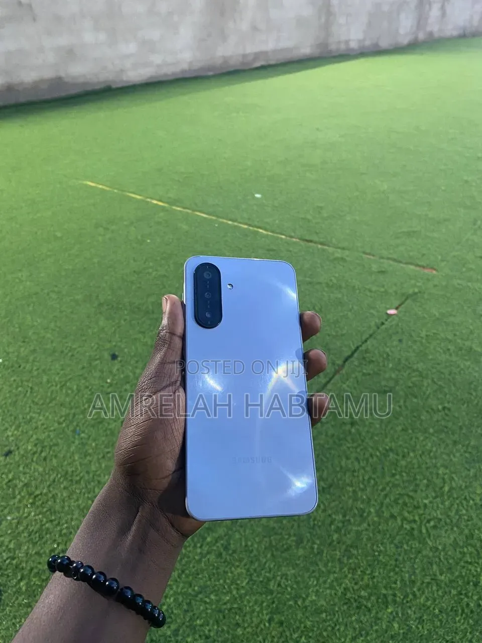 Samsung Galaxy A17 128 GB Silver