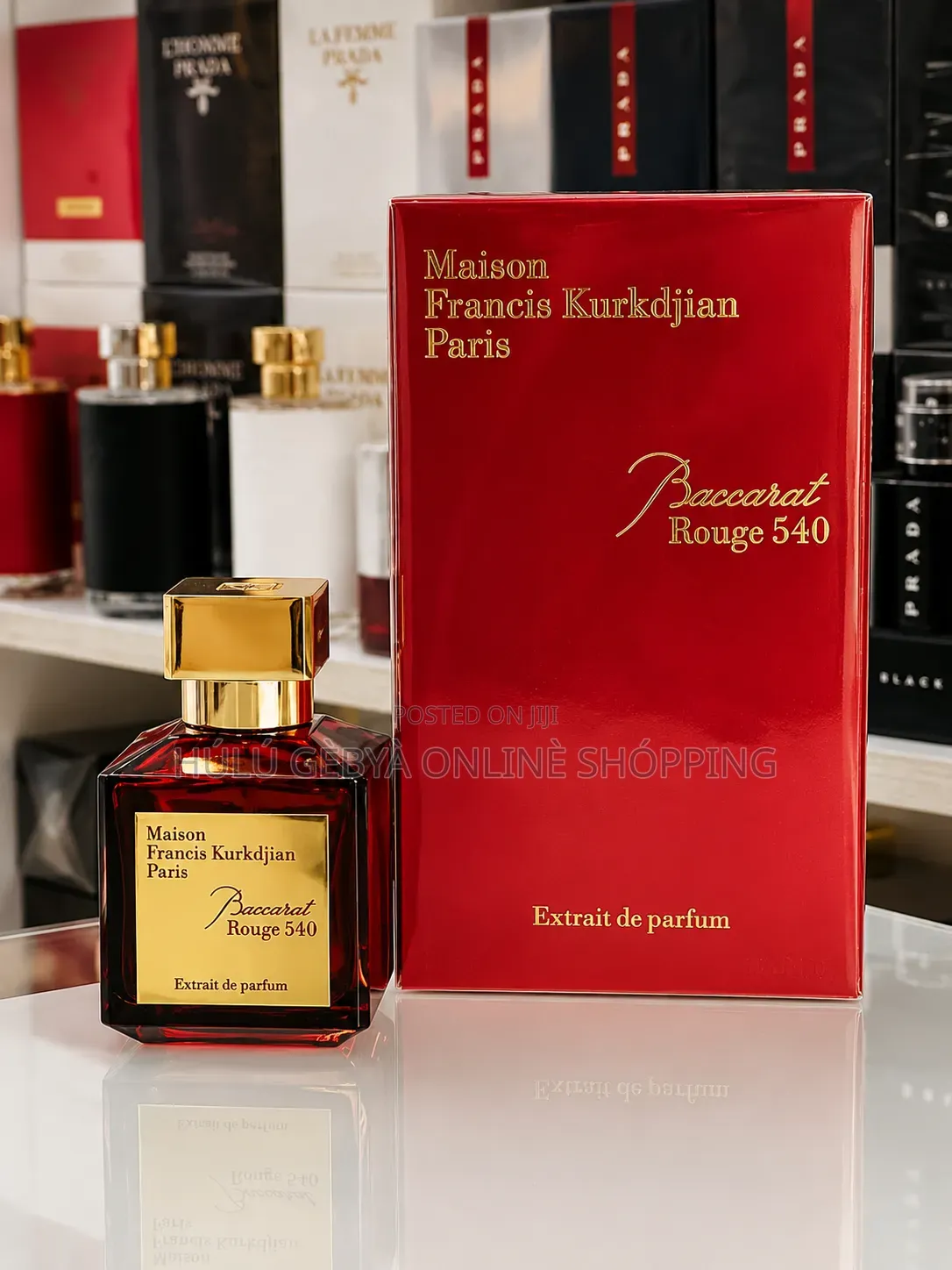 Maison Francis Kurkdjian( Paris) - Luxury Niche Collection