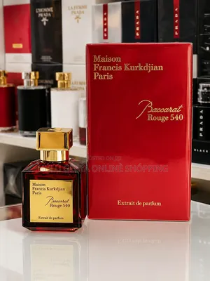 Maison Francis Kurkdjian( Paris) - Luxury Niche Collection
