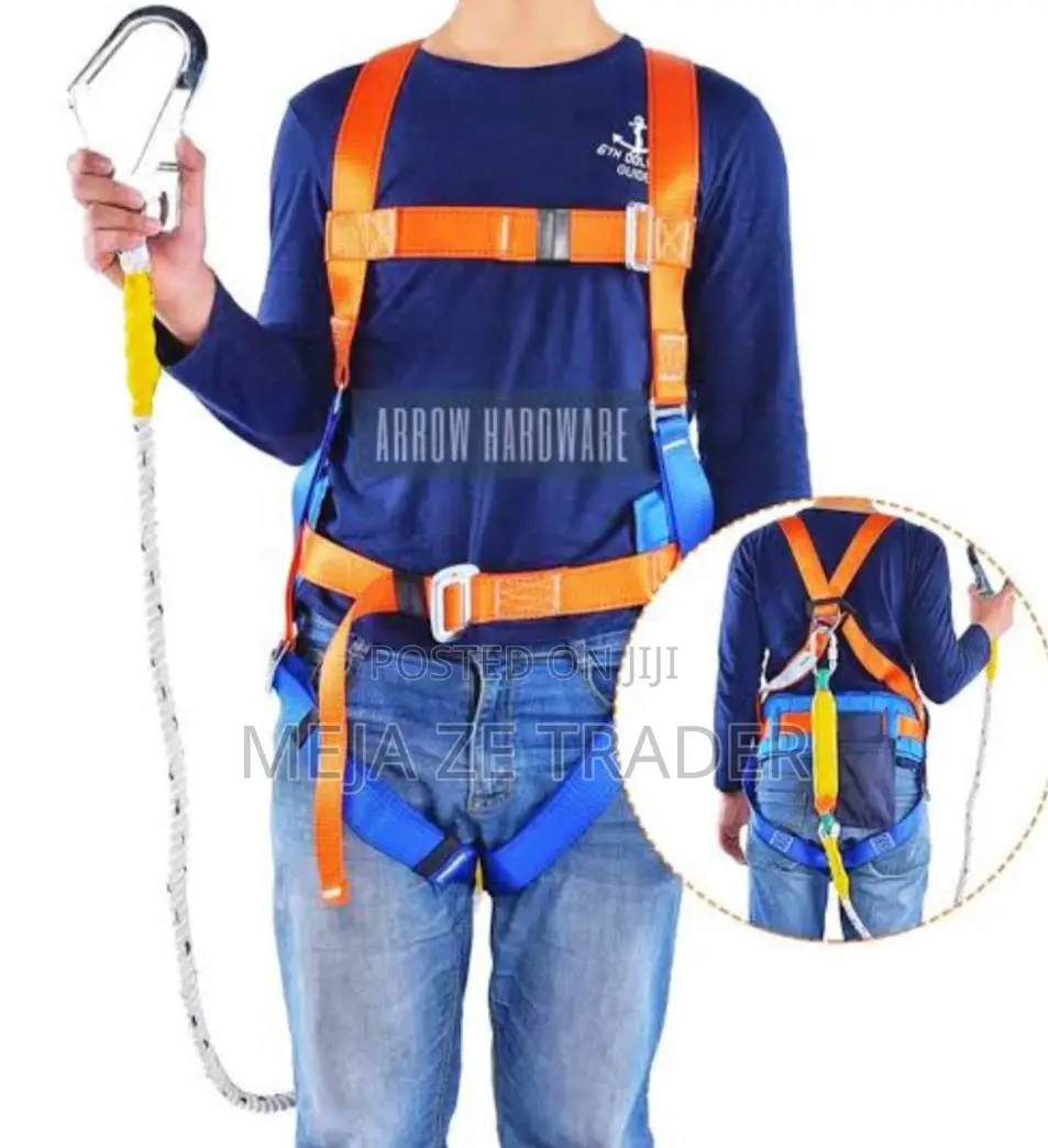 Safety Belt