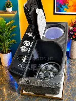 QUARTZ Weshing Machine