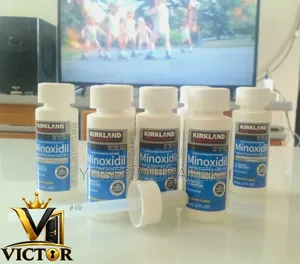 Kirkland – Minoxidil ለየቀኑ Hair Care!