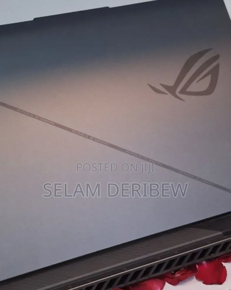 New Laptop Asus ROG Strix G15 16GB Intel Core i9 SSD 1T