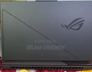 New Laptop Asus ROG Strix G15 16GB Intel Core i9 SSD 1T