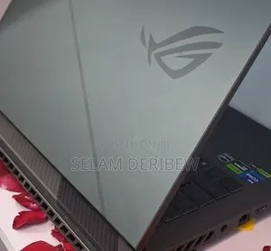 New Laptop Asus ROG Strix G15 16GB Intel Core i9 SSD 1T
