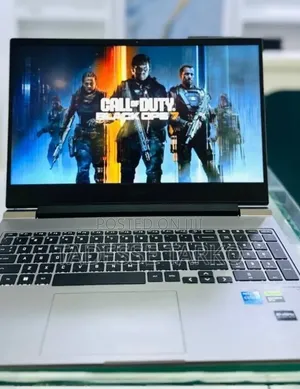 New Laptop HP Omen 16 16GB Intel Core i7 SSD 512GB