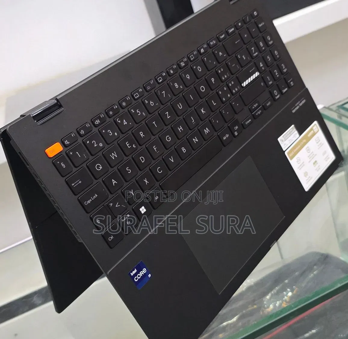New Laptop Asus Vivobook 16 16GB Intel Core i9 SSD 1T