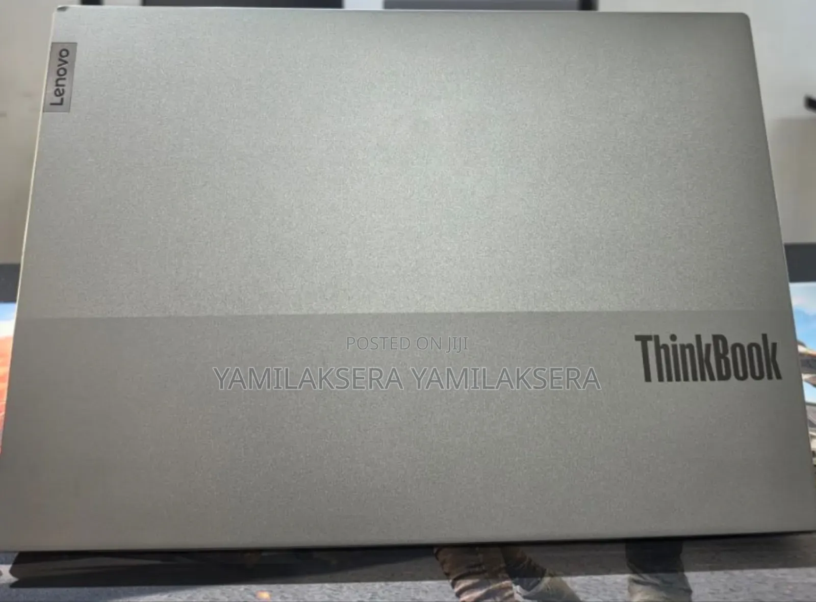 New Laptop Lenovo ThinkBook 15 16GB Intel Core i5 SSD 512GB