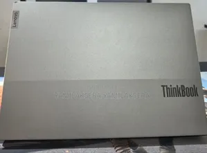 New Laptop Lenovo ThinkBook 15 16GB Intel Core i5 SSD 512GB